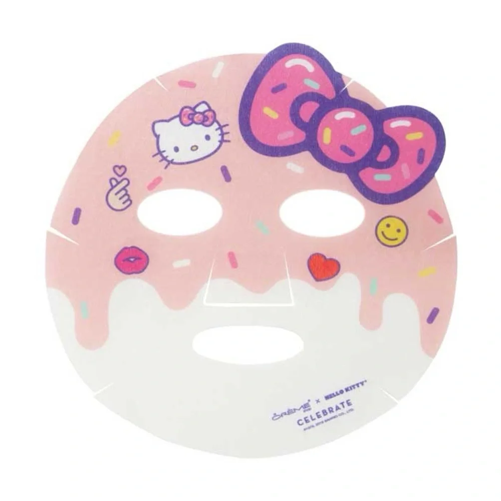 The Crème Shop x Hello Kitty CELEBRATE Youth-Promoting Essence Sheet Mask